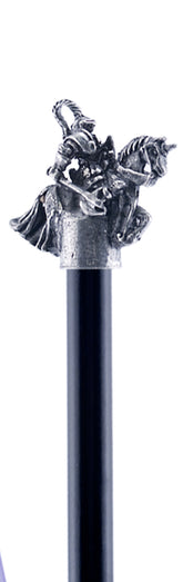 Pencil Pals - Tudor - Jousting Knight With Axe